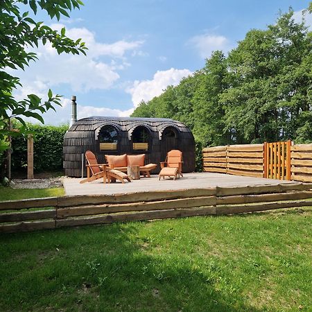 Tiny Igloo Johansson Belau Exterior photo